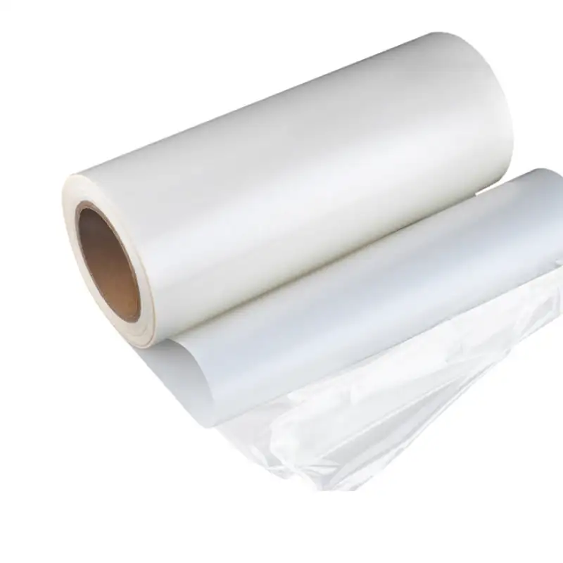 TPU hot melt adhesive film